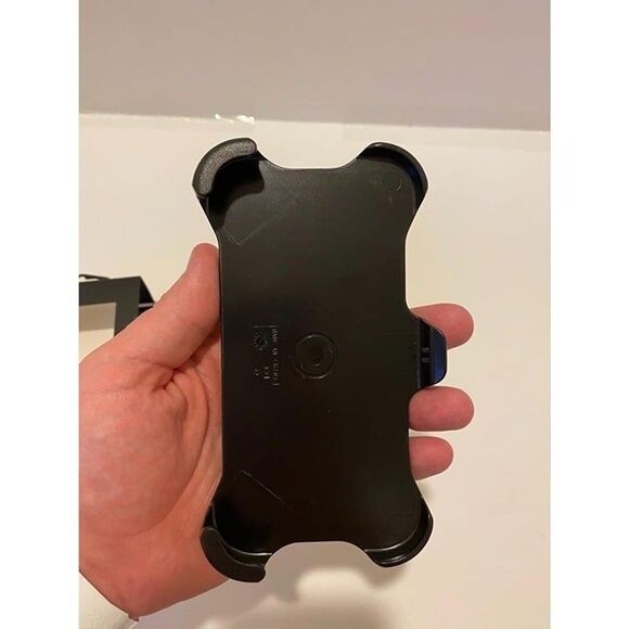 OtterBox Defender Series Screen less Holster Clip Edition for iPhone 2019 Small - Picture 3 of 6